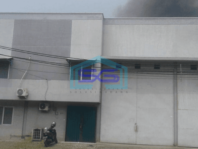 Dijual Gudang gandeng Jatake - Tangerang