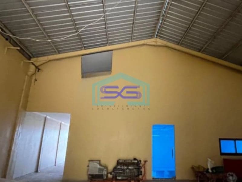 Dijual Gudang Bebas Banjir Luas Banjir di Cikarang Bekasi Luas Bangunan  600 m²