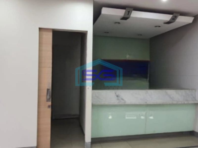 Disewakan Ruko LB 150m2 SHM Dekat Kayutangan di Klojen Malang Kota