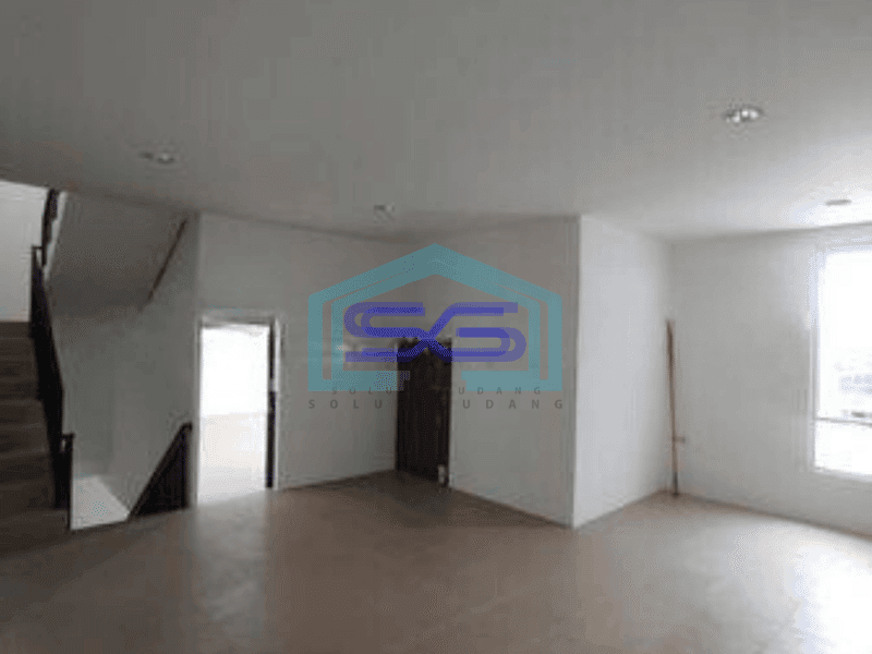 Gudang dijual kapuk muara
