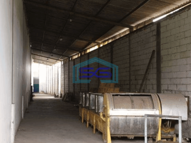 Disewakan Gudang Industri Kawasan Pergudangan Arya kemuning Tangerang LT 3000m2