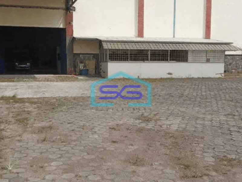 Disewa Gudang Baru Cimareme