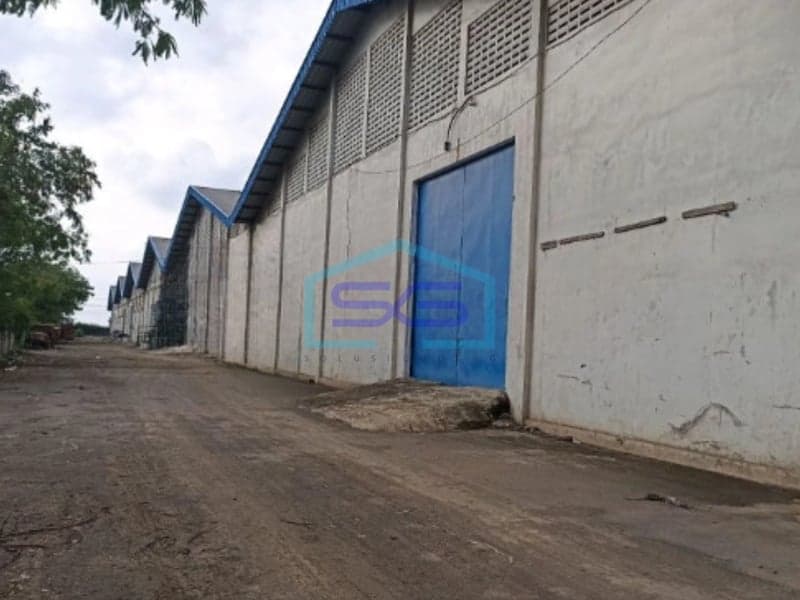 Disewakan Gudang Dekat Kawasan Industri di Terboyo Park, Semarang LB 1500 m²