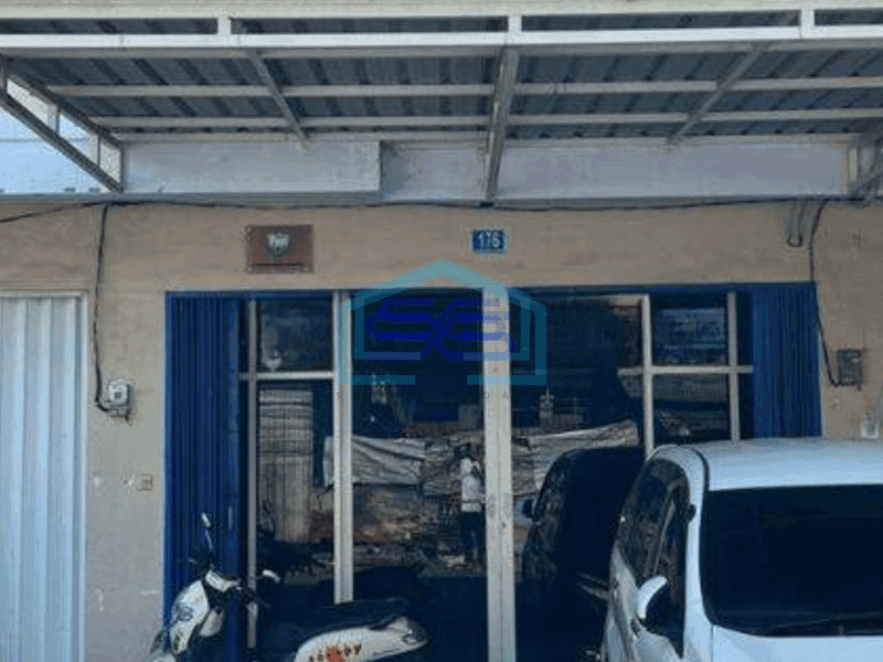 Dijual Ruko Desain Minimalis Gunung Anyar Surabaya Timur