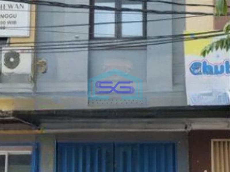 Disewakan Ruko 2 lantai Pejaten Timur Pasar Minggu Jakarta Selatan