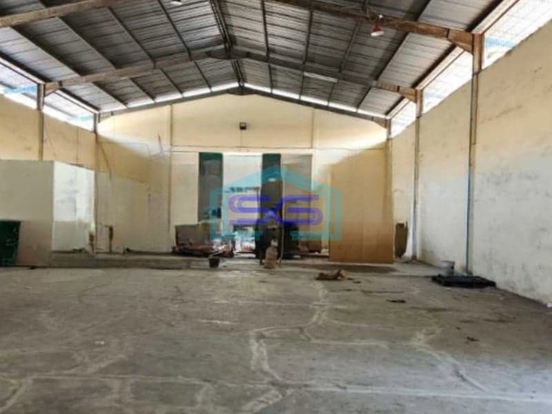 Disewakan Gudang Akses Container 40 Feet Luas Bangunan  732 m² Lokasi Sunter Jakarta Utara