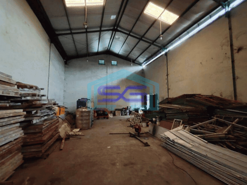 Dijual Gudang di PKT 3 Bitung - Tangerang