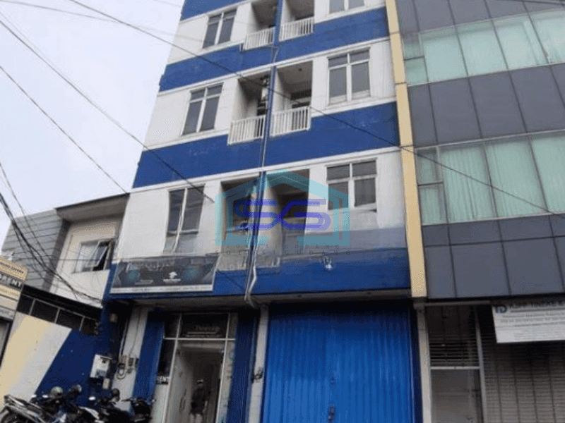 Dijual Ruko 4 Lantai Di Kebayoran Lama Jakarta Selatan Strategis