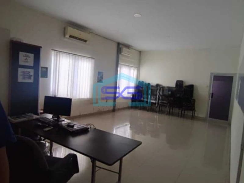 Dijual Gudang 2 Lantai Turun Harga di Marunda Jakarta Utara LT 1800m2
