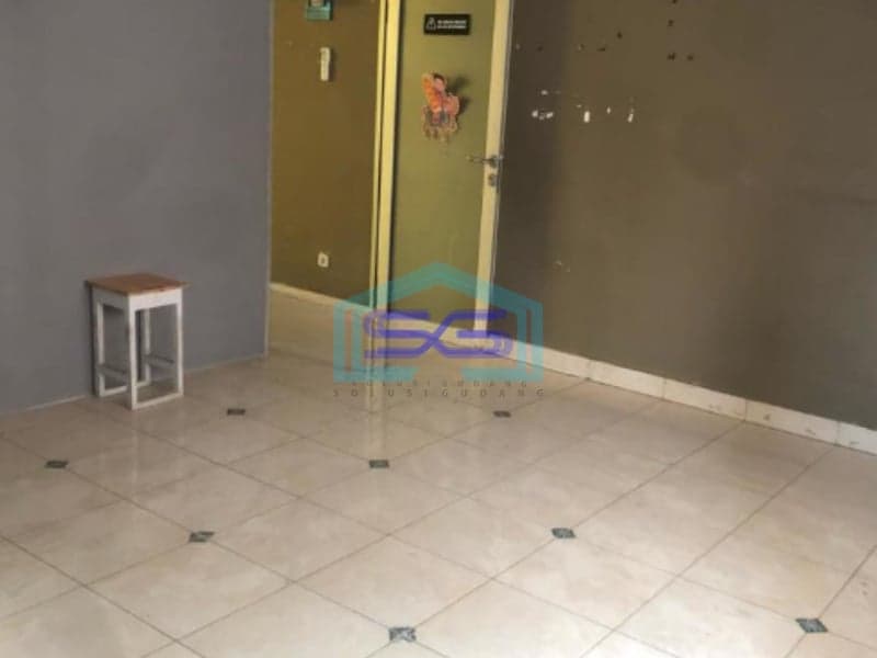Dijual Ruko Strategis Posisi Paling Depan di Gading Serpong Tangerang LB 108m2