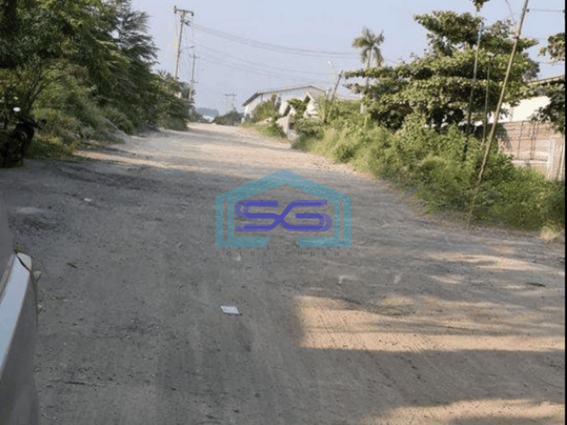 Disewakan Gudang di KIC Gatot Subroto , Semarang ( Vn 2922 )