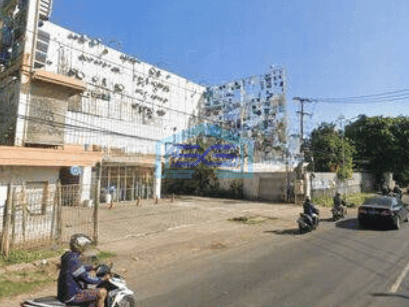 Dijual Gudang Jl. Raya Narogong Km 11. Bantargebang, Bekasi