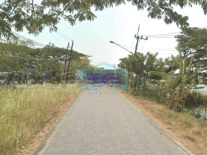 Dijual Tanah di Raya Bringkang Menganti 5 Menit Ke Grand Sunrise Luas Tanah 38000 m²