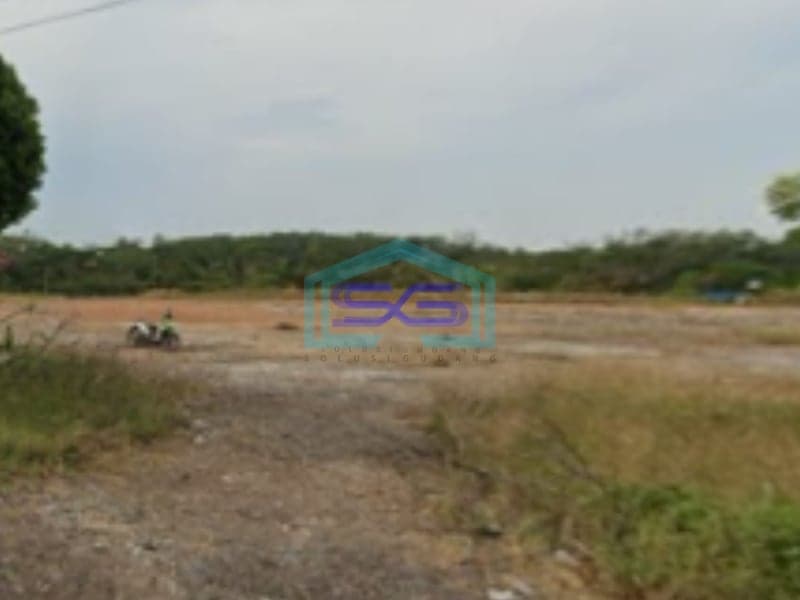 Dijual Tanah Lahan Siap Bangun jl. Lintas Sumatera Martapura OKU