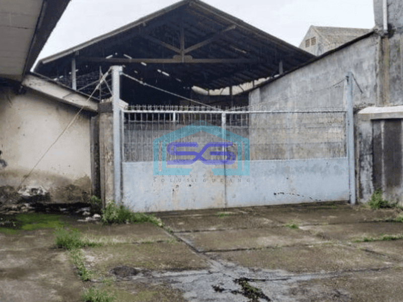 Dijual Tanah Lokasi Strategis di Pusat Kota Karawang Luas Tanah  4500 m²