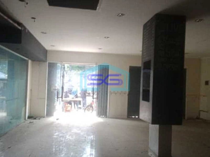 Disewakan Ruko Strategis Di Tebet Barat Raya, Jakarta Selatan Luas Bangunan 423m2