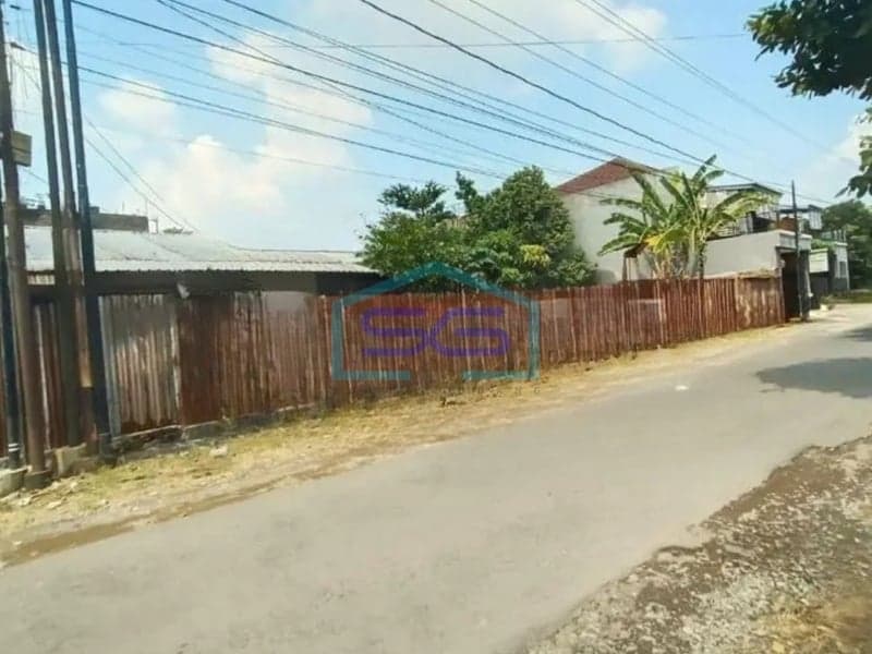 Dijual Tanah di Kumudasmoro, Semarang Jawa Tengah Luas Tanah 363m²
