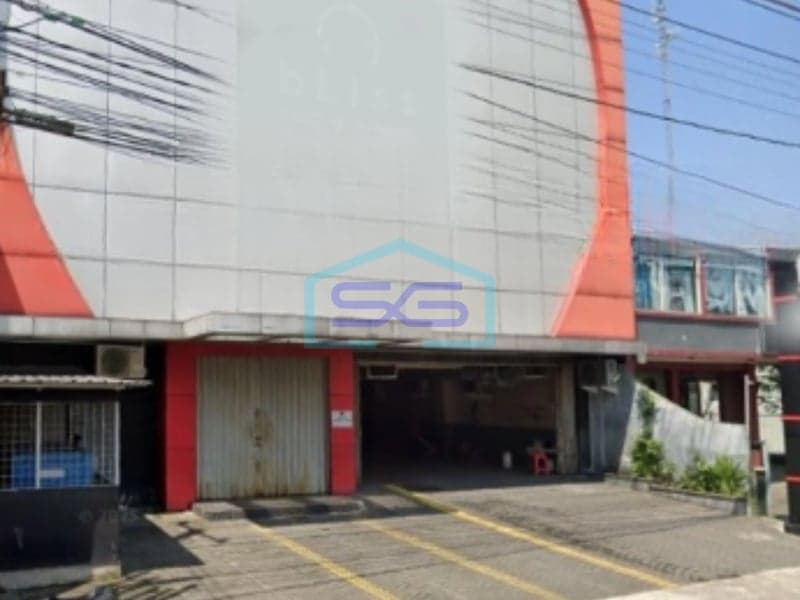 Dijual Ruko Luas Tanah 510 m² Lokasi Siap Huni di Sleman Yogyakarta