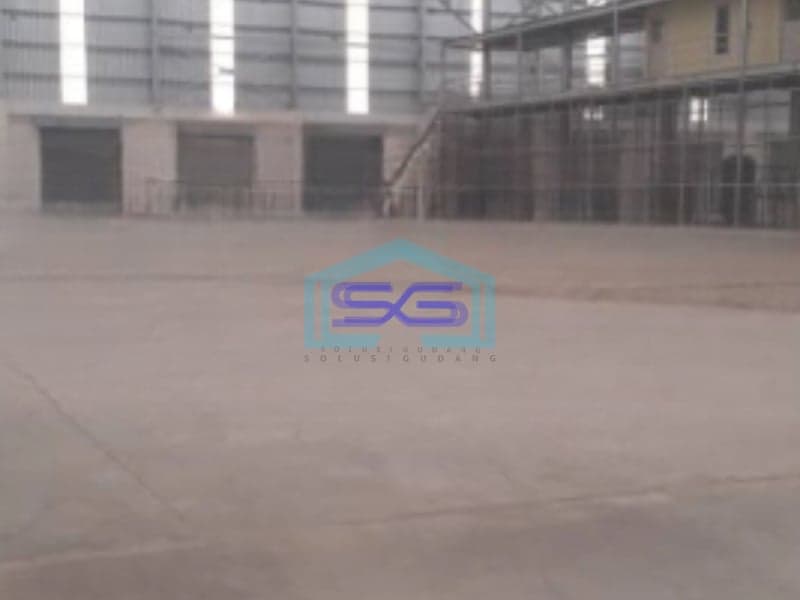 Dijual Pabrik Luas Tanah 10000 m² Lokasi Ciruas Serang Banten