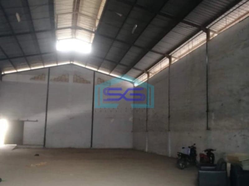 Disewkan Gudang Kosambi Permai Di Dadap Tangerang
