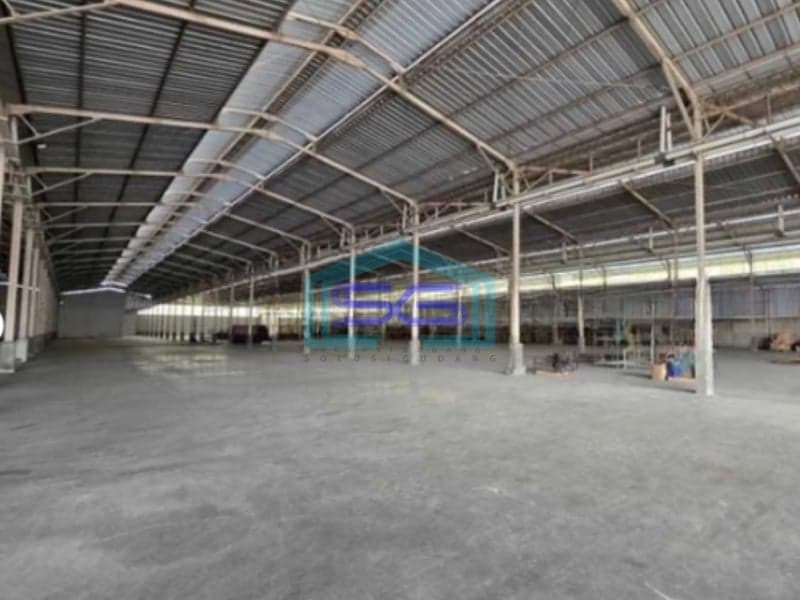 Disewakan Gudang Zona Industri Lokasi Grogol Sukoharjo Jawa Tengah LB 17000m2