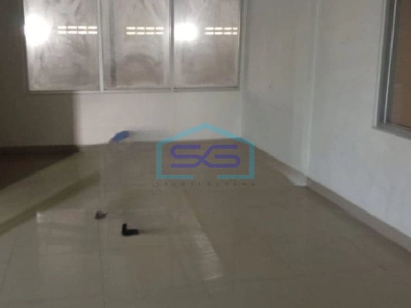 Disewakan Gudang Bebas Banjir Luas Tanah 360 m² Lokasi di Sentul Bogor