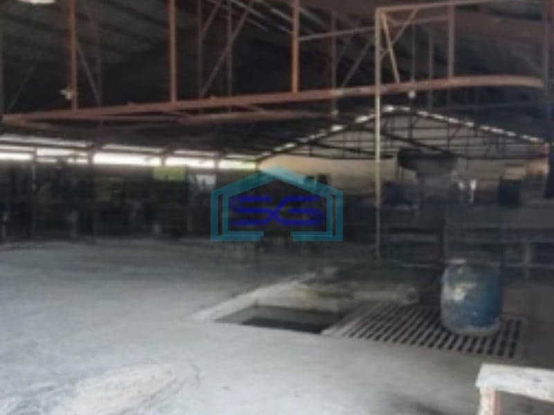Dijual Gudang Luas Tanah  2150000 m2 di Pasar Kemis Tangerang