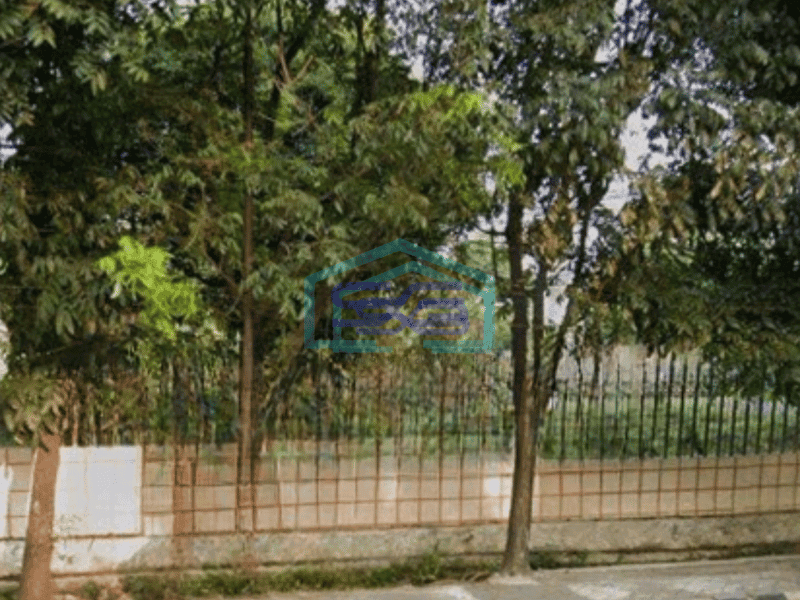 Dijual Tanah Lokasi Sangat Strategis di Cikokol Tangerang Luas 2328 m²