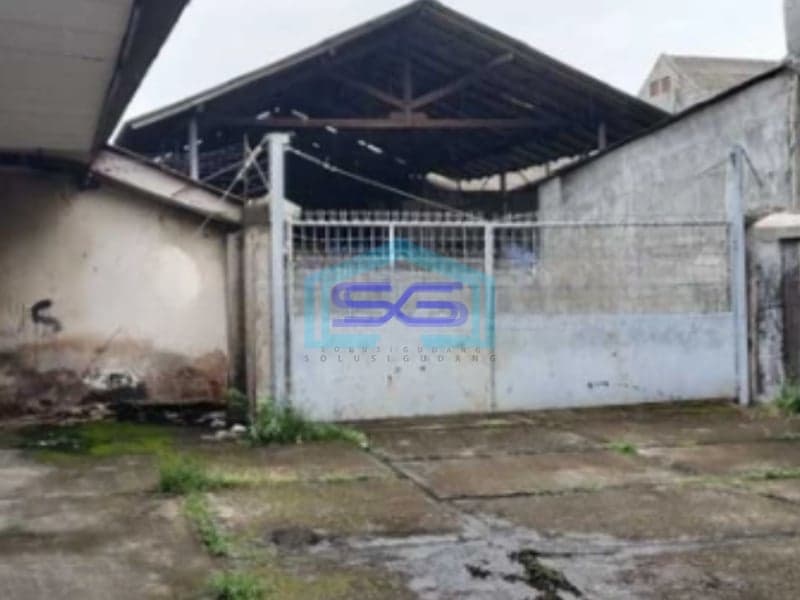 Dijual Tanah Harga Sangat Murah Bawah Njop Lokasi Premium Karawang Barat LT 4500m2
