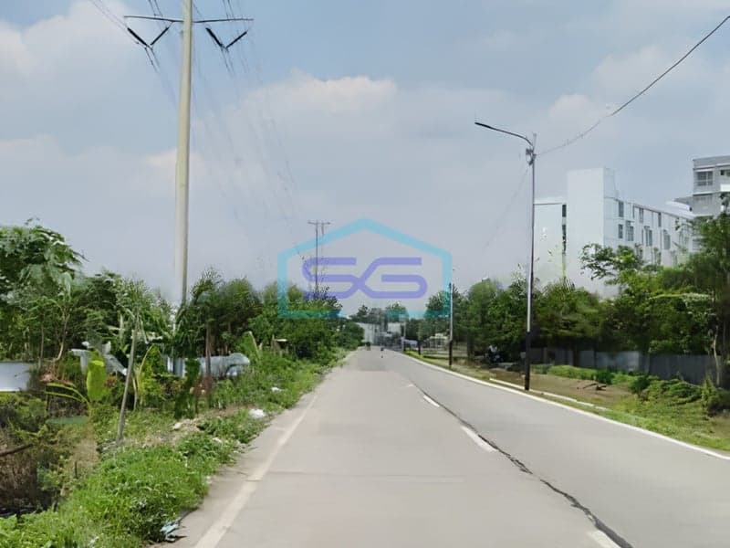 For Quick Sale Land Plot Neglasari, Tangerang Banten Area 5010 m²