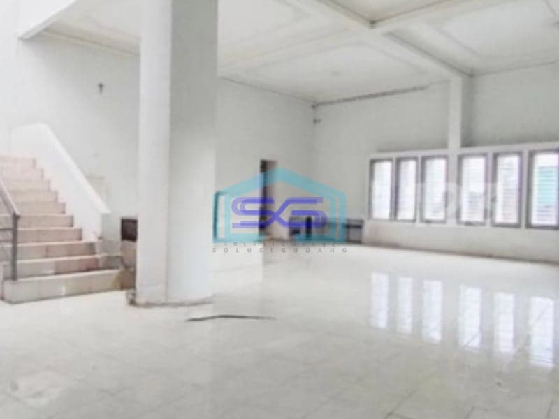 Dijual Ruko Dan Gudang Besar Cijerah Bandung Siap Pakai Luas Tanah 375m2
