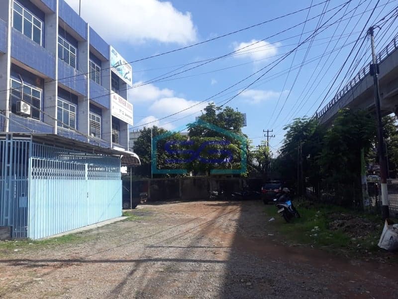 Dijual Ruko 3 Lantai Kota Palembang, Sumatera Selatan Luas tanah 132 m2
