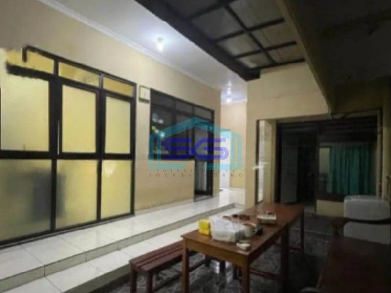 Dijual Kantor Super Strategis Pleburan Semarang Luas Bangunan 350m2