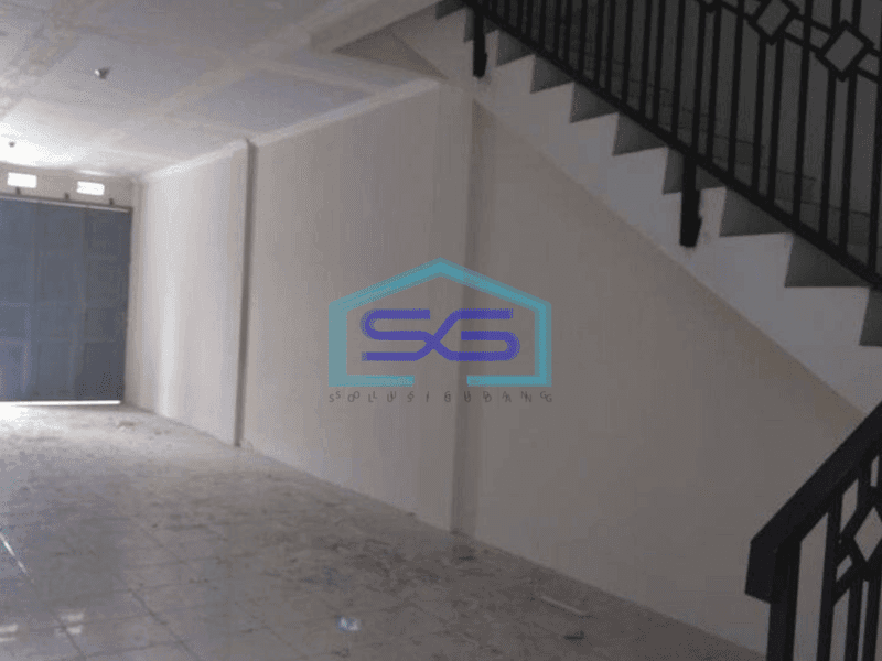 Dijual Ruko Baru Parkir Luas dekat Jombor & Ringroad Utara Sleman Jogja