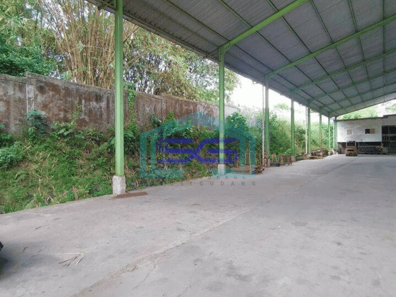 Gudang disewakan Cikupa Tangerang