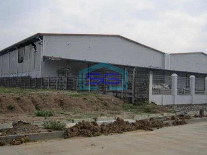 Disewakan Gudang Second di Delta Silicon 6 Lippo Cikarang Bekasi LB 7026m2