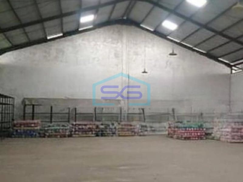 Dijual Gudang Luas Tanah 3277 m² Lokasi di Ngamprah Bandung Jawa Barat