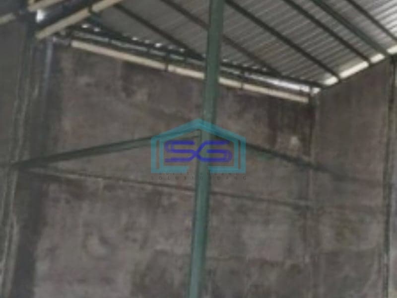 Dijual Gudang Luas Tanah  175 m² di Kapuk Kamal Jakarta Barat