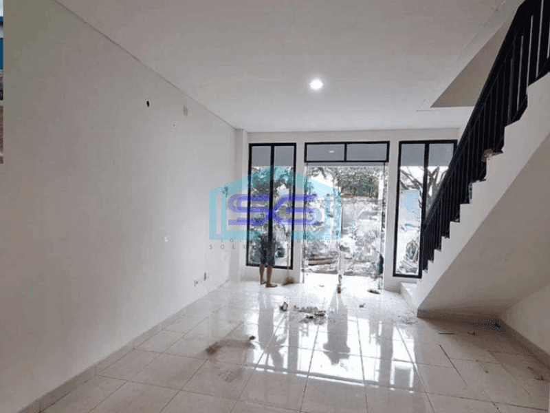 Disewakan Ruko Hadap Jalan Raya di Provence Suite Bsd Tangerang Selatan