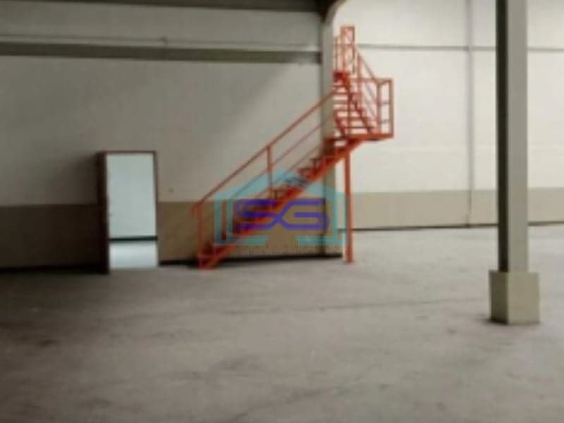 Disewakan Gudang Baru Murah Lokasi di Balaraja Barat Tangerang LB 520m2