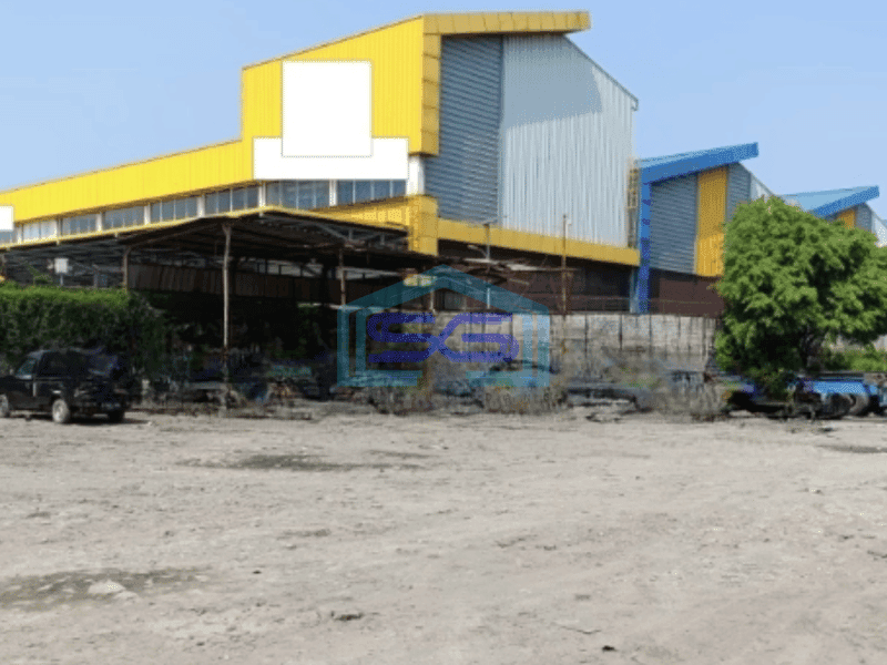 Dijual Tanah di Cakung Jakarta Timur 2 Ha Dekat Tol Cakung