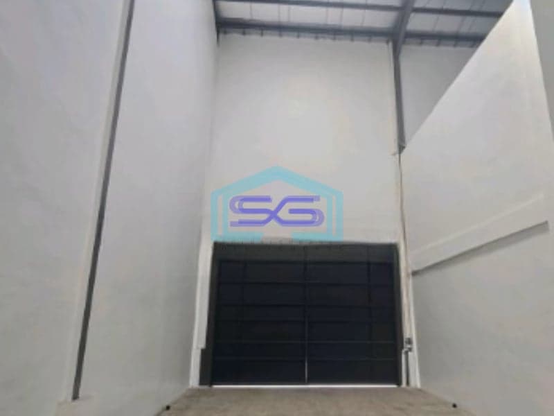 Disewakan Gudang + Kantor 2 Lantai Daan Mogot Dekat Bizpark Jakarta Barat