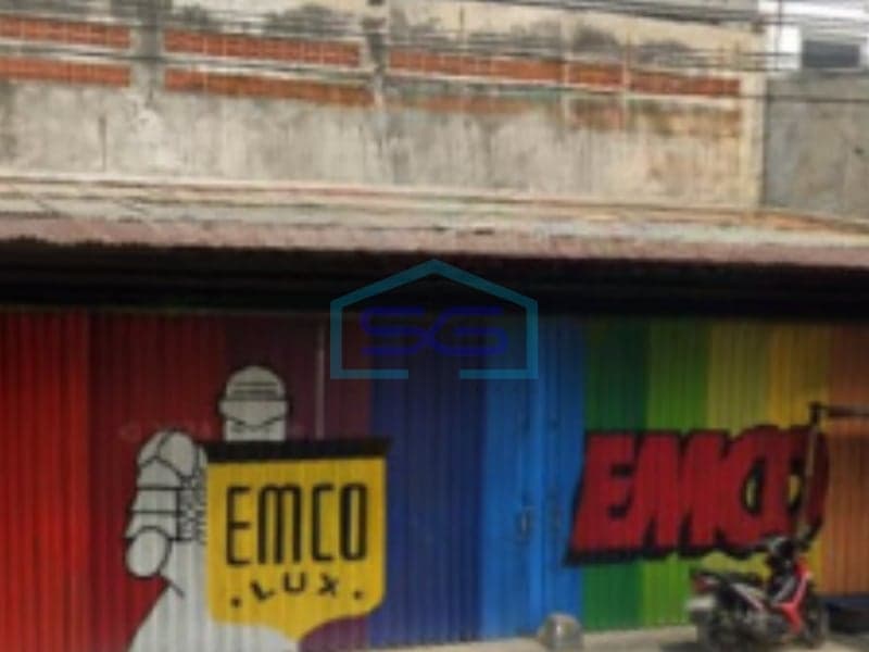 Disewakan Ruko di Sorosutan, Jogja LT 453 m2