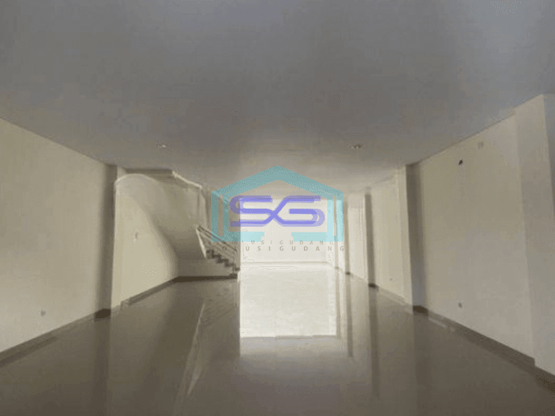 Disewakan Ruko 2 lantai Baru & Bagus SHM di Kelapa Gading Jakarta Utara LB 275m2