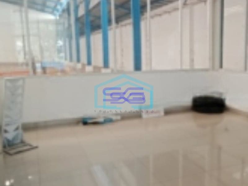 Dijual Gudang Siap Pakai Kawasan Pergudangan Marunda Tarumajaya Bekasi LT 2584m2