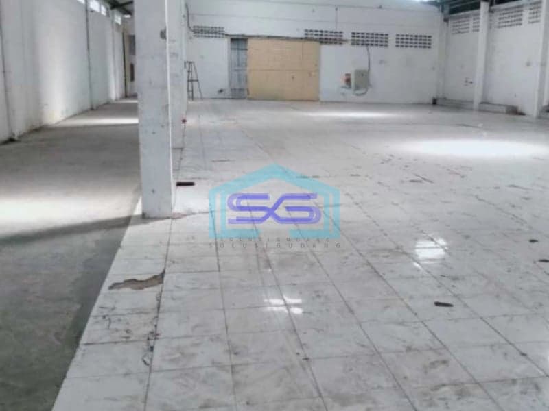 Disewakan Gudang Zona Industri Lokasi Banyudono Boyolali Jawa Tengah Luas Bangunan 2000m2