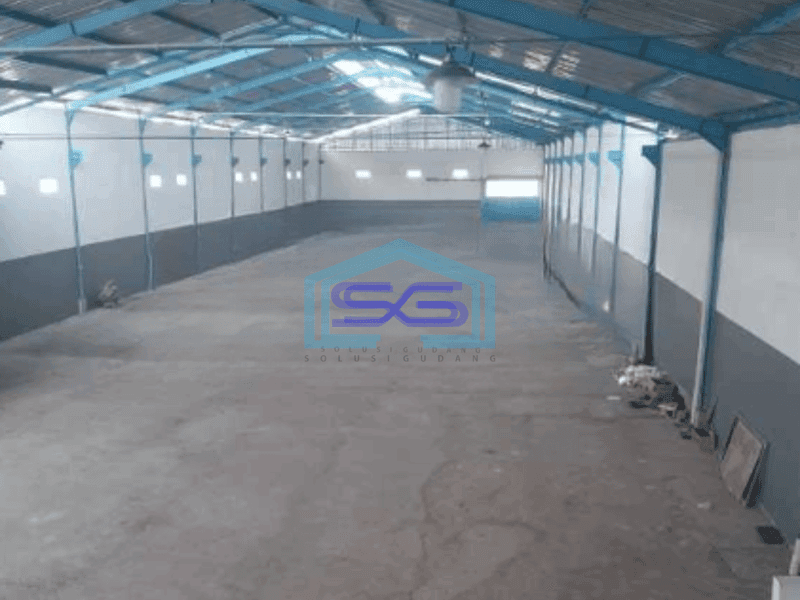 Disewakan Gudang Luas Tanah  3500 m² di Ceper Klaten