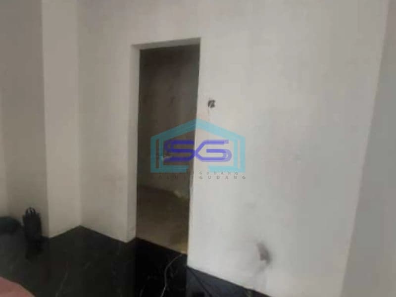 Dijual Gedung Ruang Usaha Siap Huni di Dewi Sartika Cawang Jakarta Timur LT 276m2