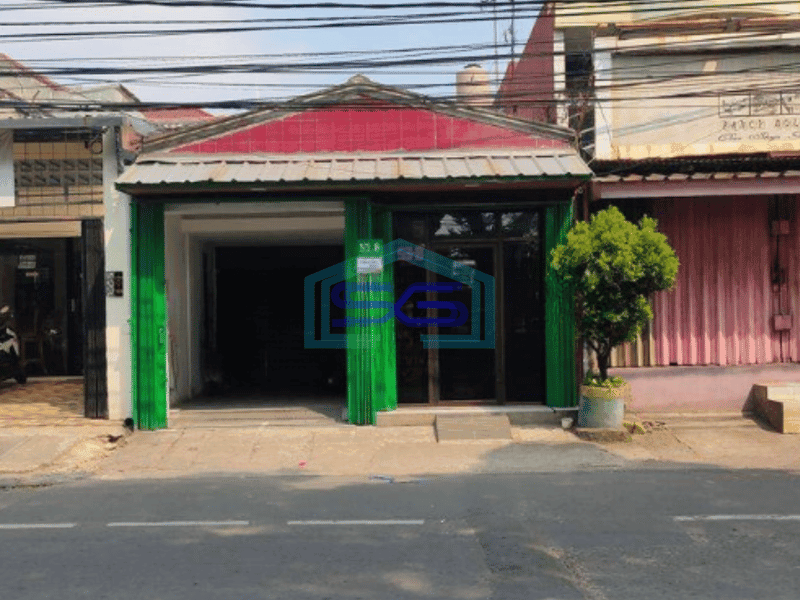 Dijual Ruko 2 Lantai di Karawaci Tangerang Lokasi Bebas Banjir