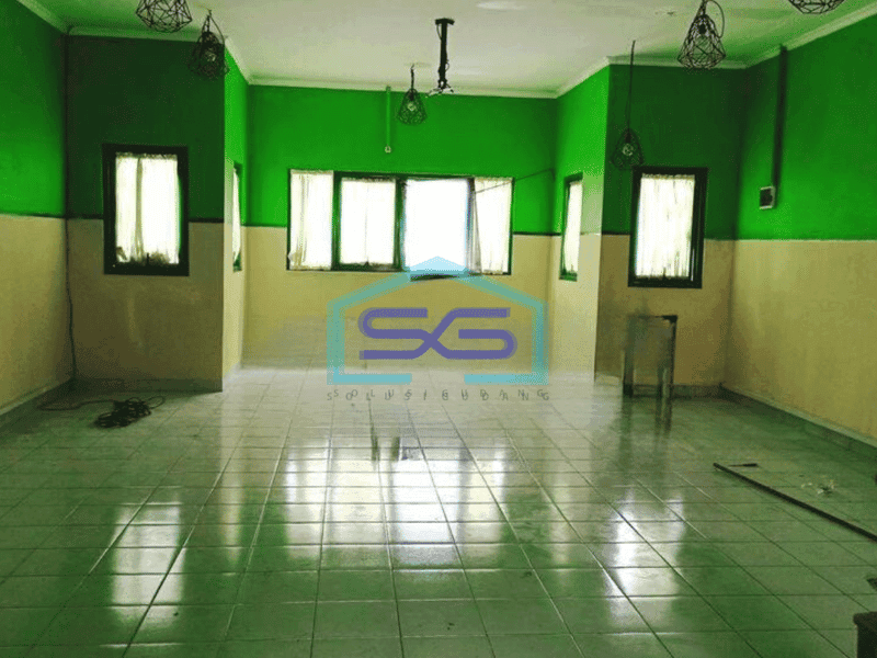 Disewakan ruko 2 lantai di Semarang Barat
